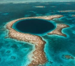 Belize Great Blue Hole