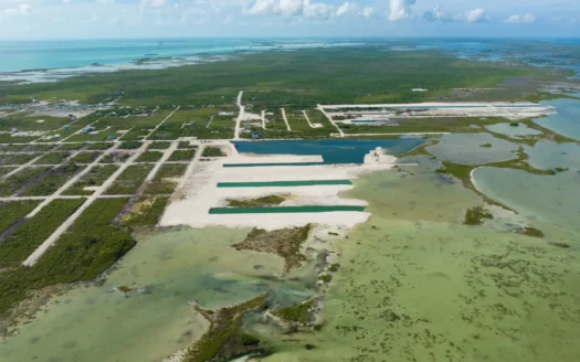 Grand Mayan 2 Canal-Front Lots For Sale
