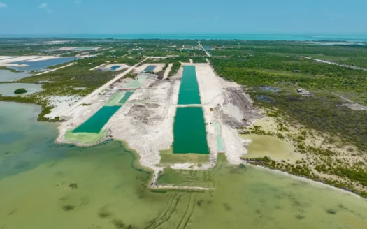 Grand Mayan 2 Canal-Front Lots For Sale