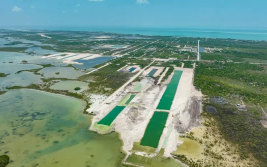 Grand Mayan 2 Canal-Front Lots For Sale