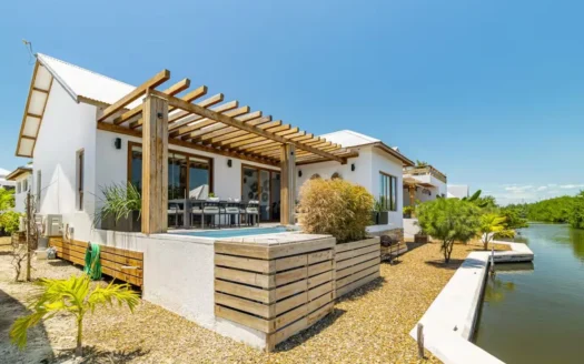 4 Bedroom Villa Tranquility Mahogany Bay