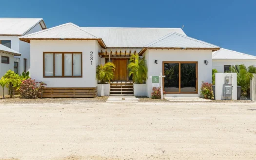 4 Bedroom Villa Tranquility Mahogany Bay