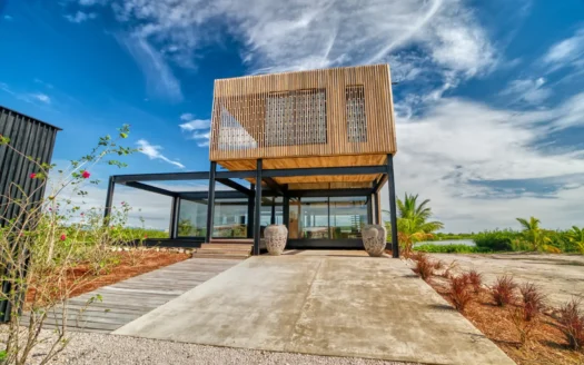 Stunning Contemporary Home in Gated Community