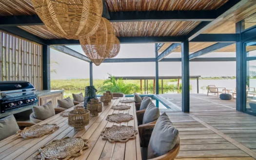 Stunning Contemporary Home in Gated Community