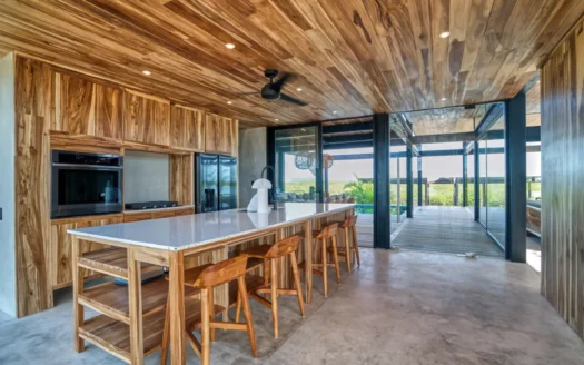 Stunning Contemporary Home in Gated Community