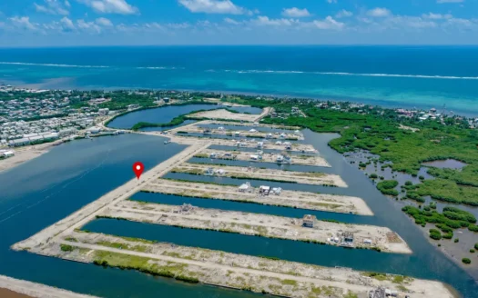 Bayfront Lots in Mahogany Bay Phase 2