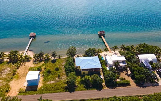 Beachfront Bliss – Brand new 3 Bedroom Home in the Plantation