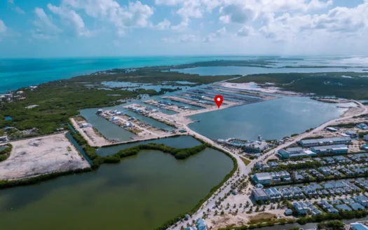 Bayfront Lots in Mahogany Bay Phase 2