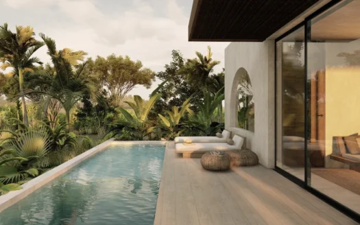 One-Bedroom Casa D at Habitat Belize