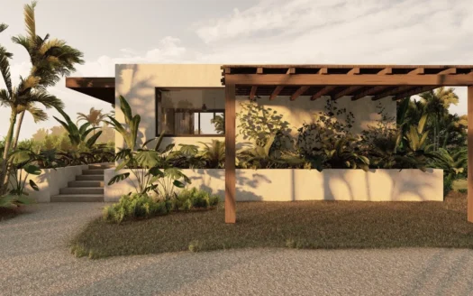 One-Bedroom Casa D at Habitat Belize