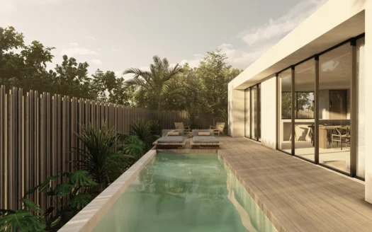 Tulum-Style 3 Bedroom House Casa L