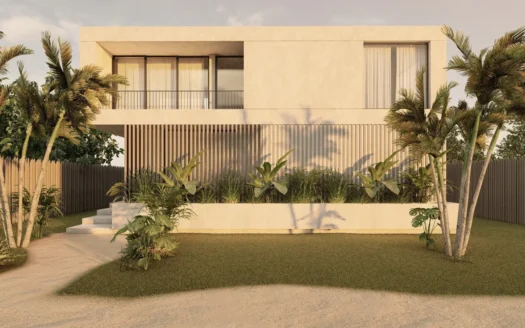 Tulum-Style 3 Bedroom House Casa L