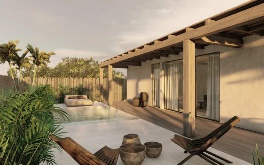 Casa M 1-Bedroom Home in Habitat Belize
