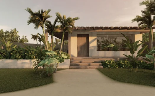 Casa M 1-Bedroom Home in Habitat Belize
