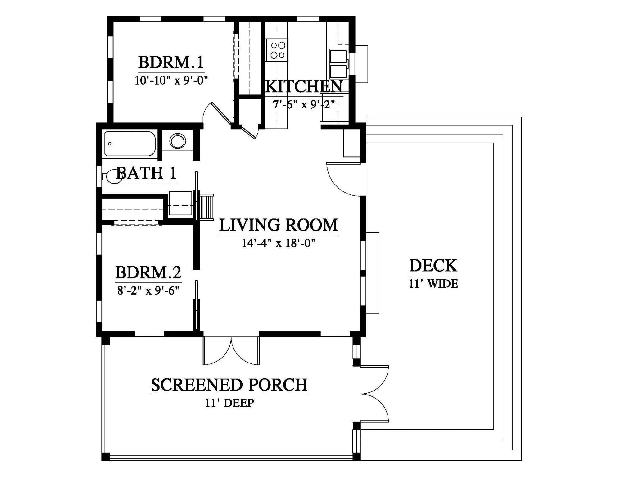First Floor
