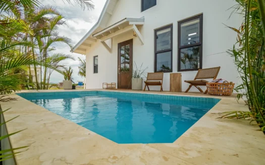 2 Bedroom Cordage Cottage with Pool