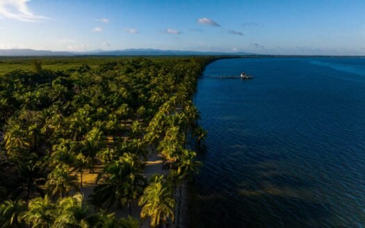 Beachfront Resort Property Kanantik