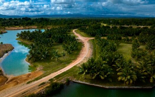 Marina Village Luxury Property in Belize