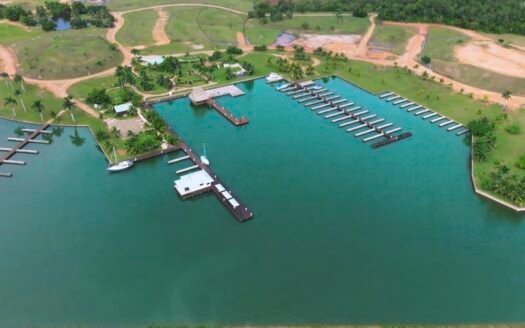 Marina Village Luxury Property in Belize