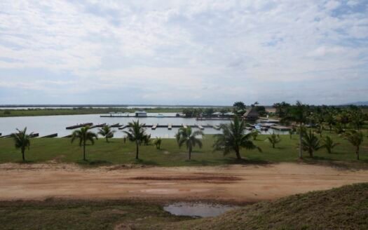 Marina Village Luxury Property in Belize
