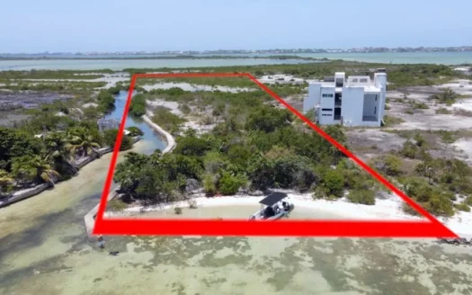 1.48 Acre West Coast Beachfront