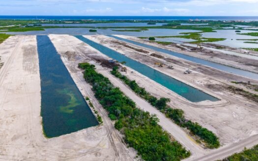 Grand Mayan Canal-Front Property For Sale
