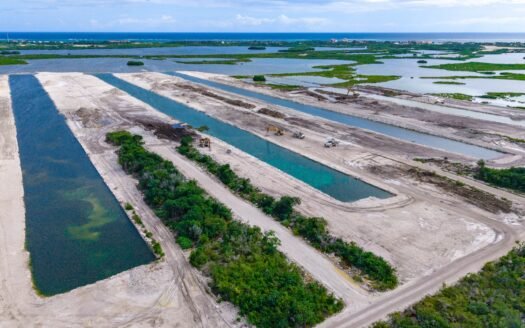 Grand Mayan Canal-Front Property For Sale