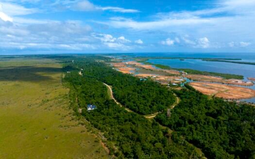 Sapodilla Ridge Waterfront Property Reserve