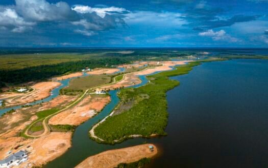 Sapodilla Ridge Waterfront Property Reserve