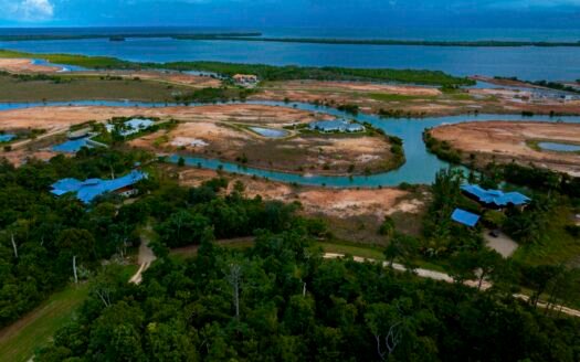 Sapodilla Ridge Waterfront Property Reserve