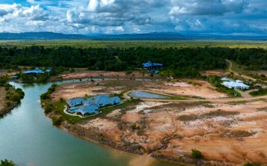 Sapodilla Ridge Phase 2 Waterfront Property Reserve