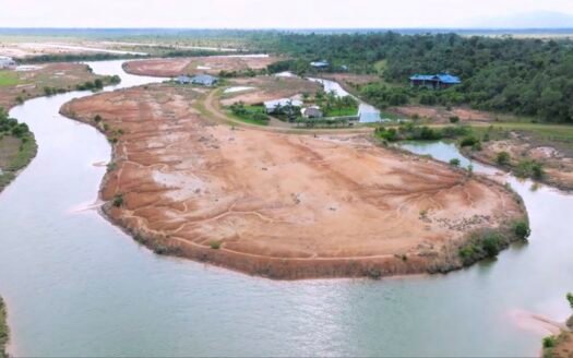 Sapodilla Ridge Waterfront Property Reserve