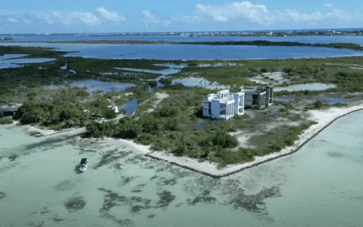 1.48 Acre West Coast Beachfront
