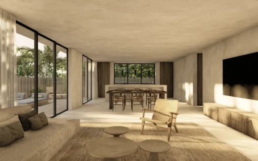 Tulum-Style 3 Bedroom House Casa L
