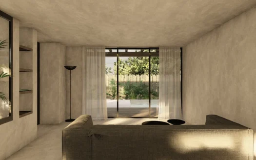 Casa M 1-Bedroom Home in Habitat Belize