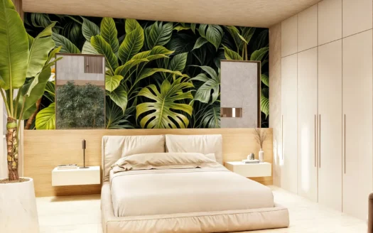 Waterfront 2 Bedroom Luxury Condo in Maya Beach