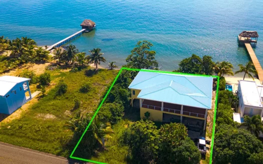 Beachfront Bliss – Brand new 3 Bedroom Home in the Plantation