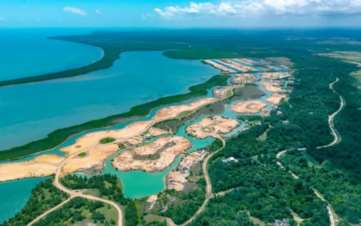 Sapodilla Ridge Acreage Property