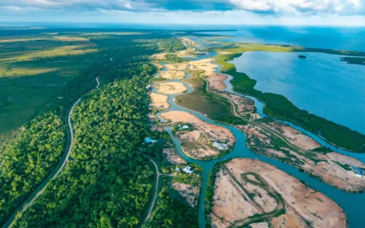 Sapodilla Ridge Acreage Property