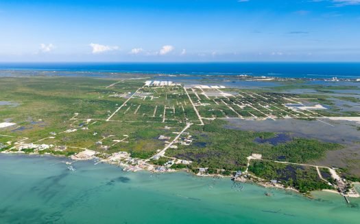 Ambergris Caye Land For Sale – Secret Beach
